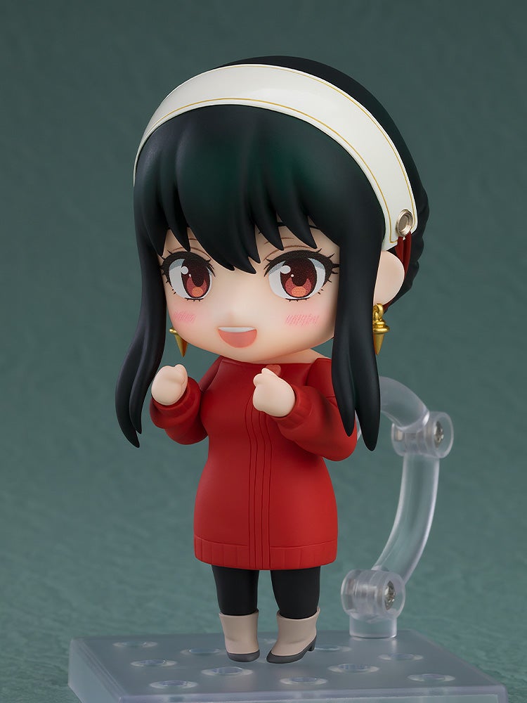 SPYxFAMILY - Nendoroid Figure - Yor Forger: Casual Outfit Ver.