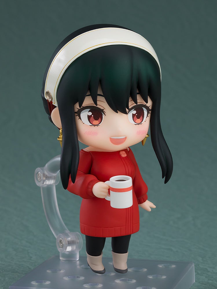 SPYxFAMILY - Nendoroid Figure - Yor Forger: Casual Outfit Ver.