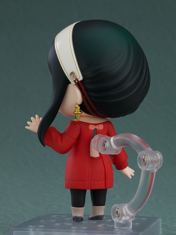SPYxFAMILY - Nendoroid Figure - Yor Forger: Casual Outfit Ver.