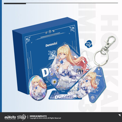 Honkai Impact - Durandal - 2022 Birthday Anime Gift Box