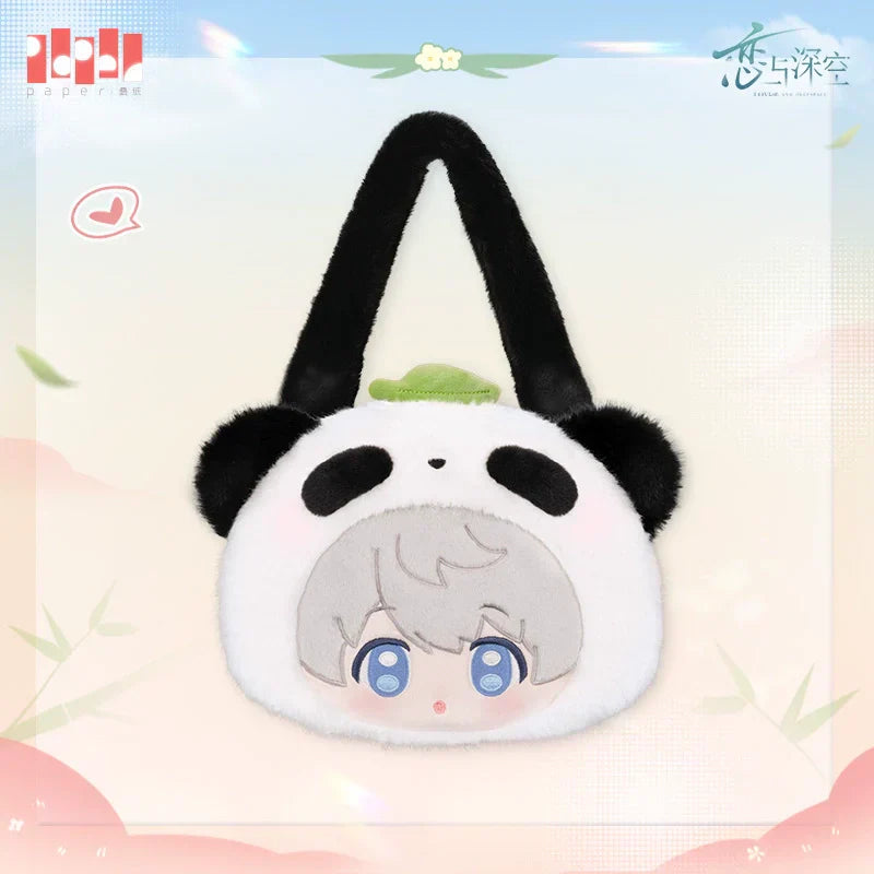 (Pre-Order) Love and Deepspace - Panda Breeze Series Plush Bag