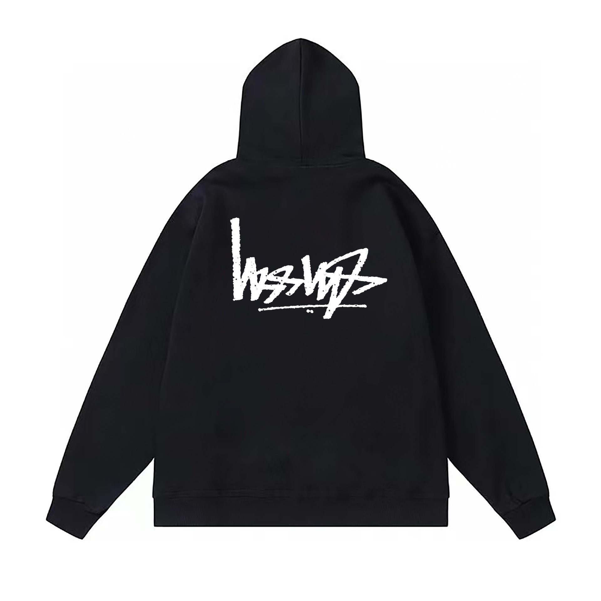 Stussy Hoodie Fleece Hooded Sweater