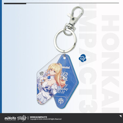 Honkai Impact - Durandal - 2022 Birthday Anime Gift Box
