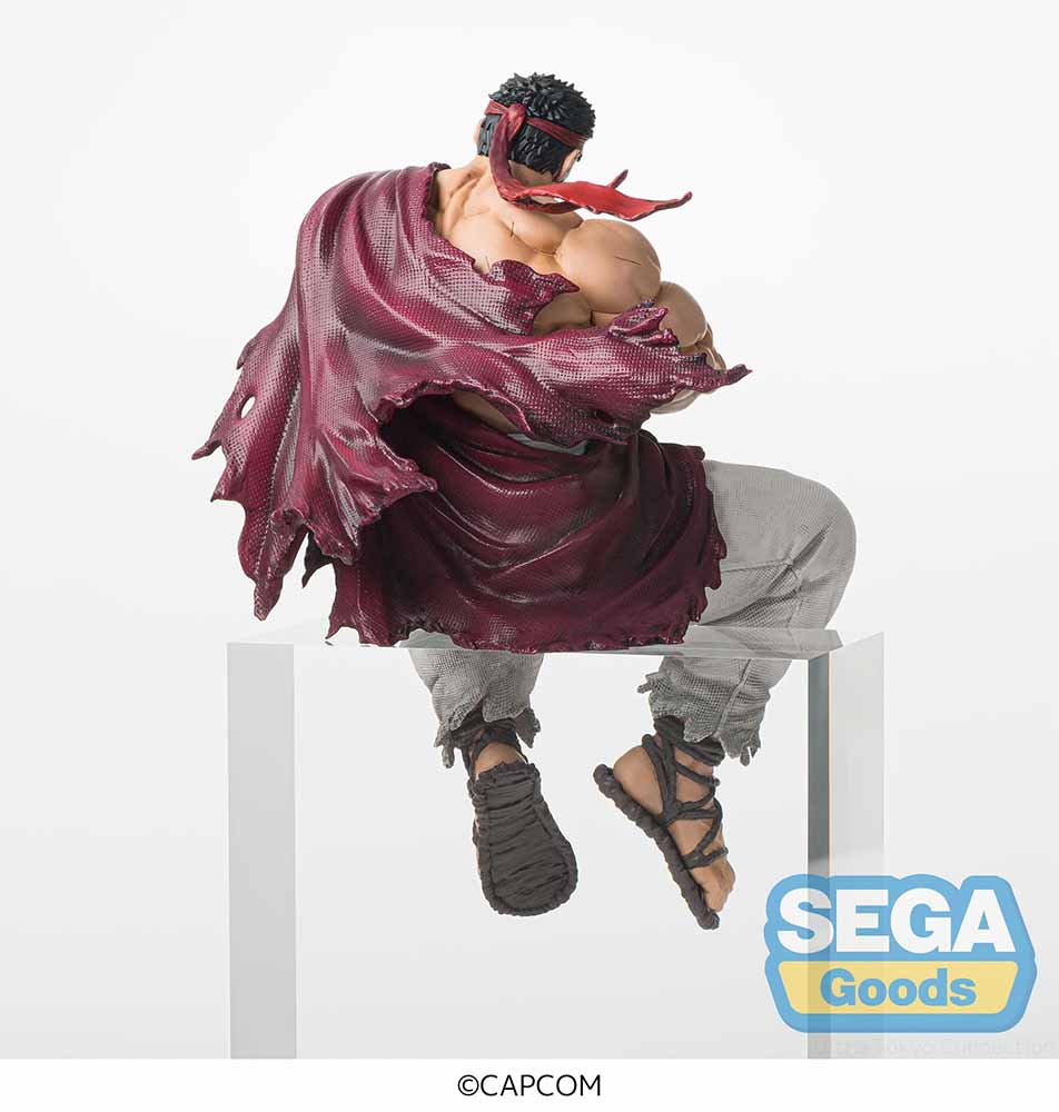 Street Fighter 6 - PM Perching Figure "Ryu" - Prize Figure