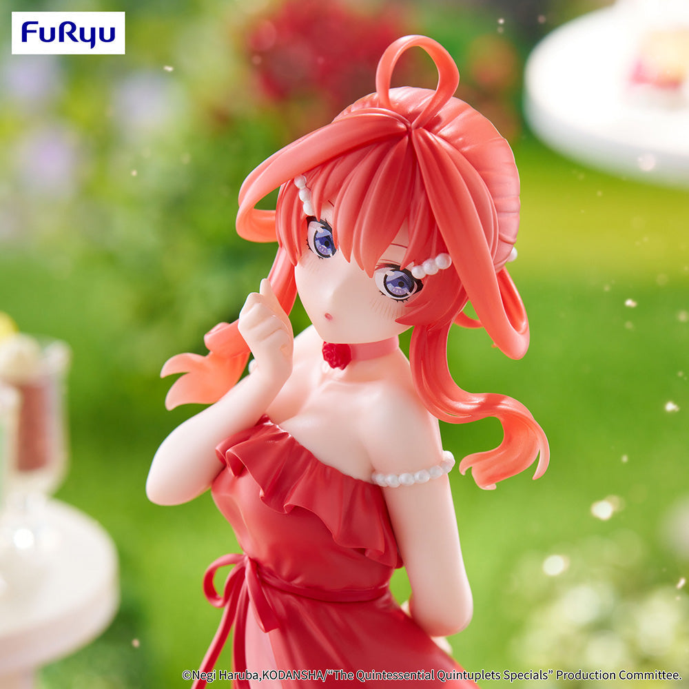 The Quintessential Quintuplets - Trio-Try-iT Prize Figure -Nakano Itsuki Pastel Dress ver.-