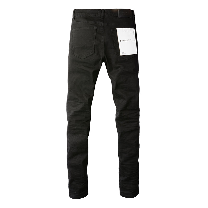 PURPLE  Fashion Jeans 9023