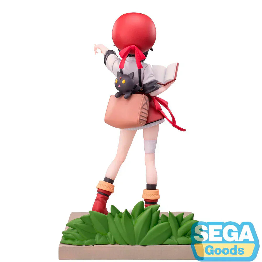 Kono Subarashii Sekai ni Shukufuku o! 3 - Megumin - Luminasta Prize Figure