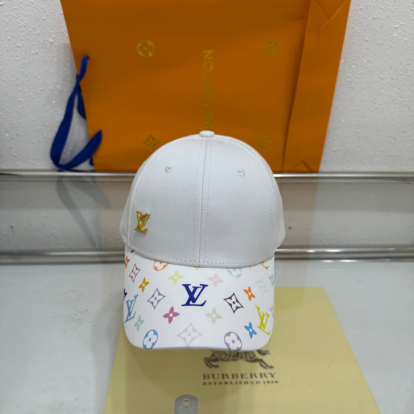 LV Baseball Cap
