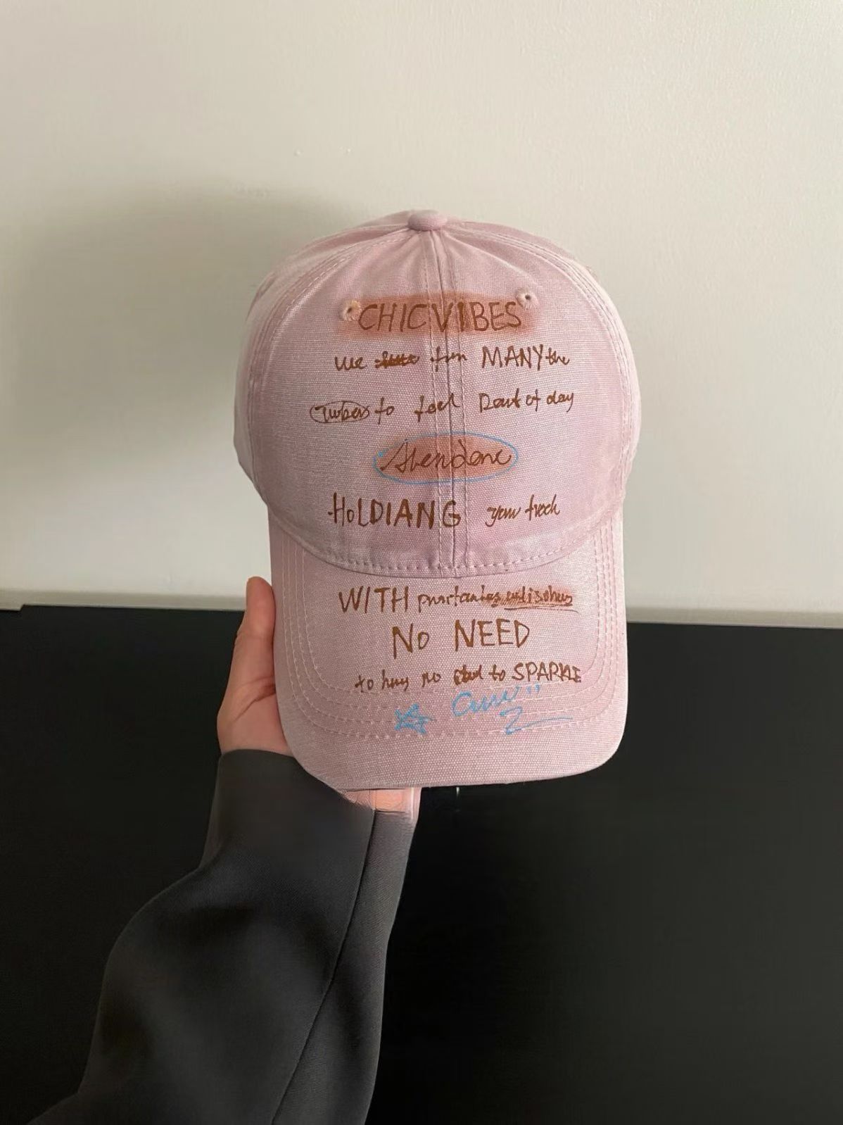 Graffiti Baseball Cap