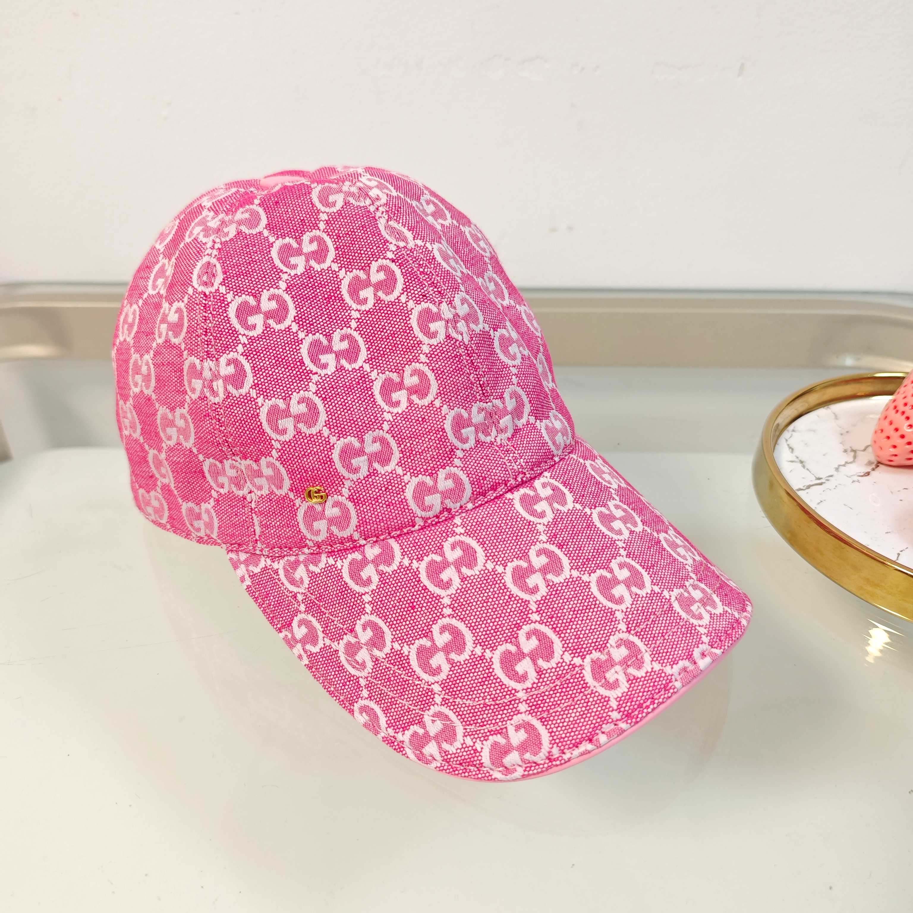 Gucci Baseball Cap-22222