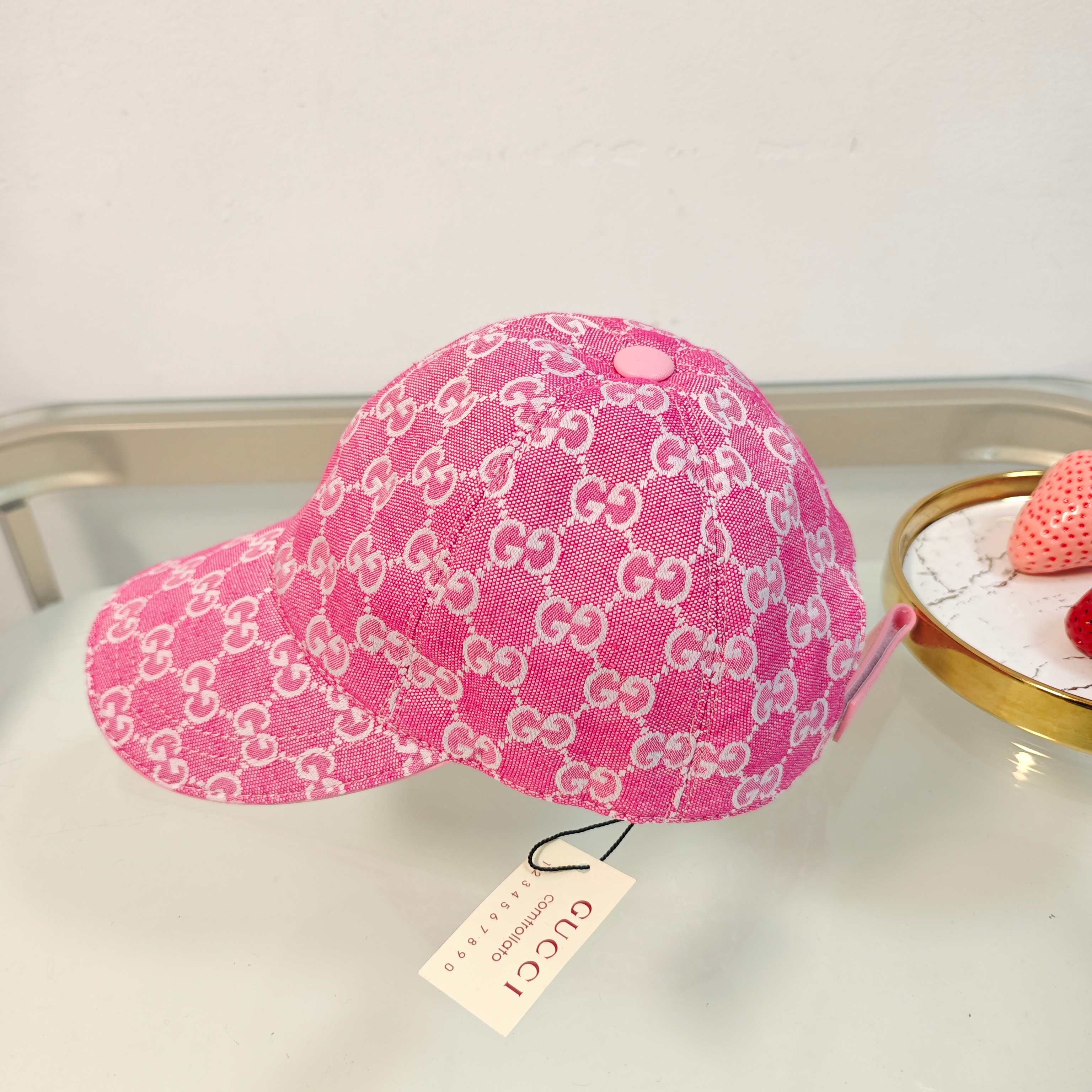 Gucci Baseball Cap-22222