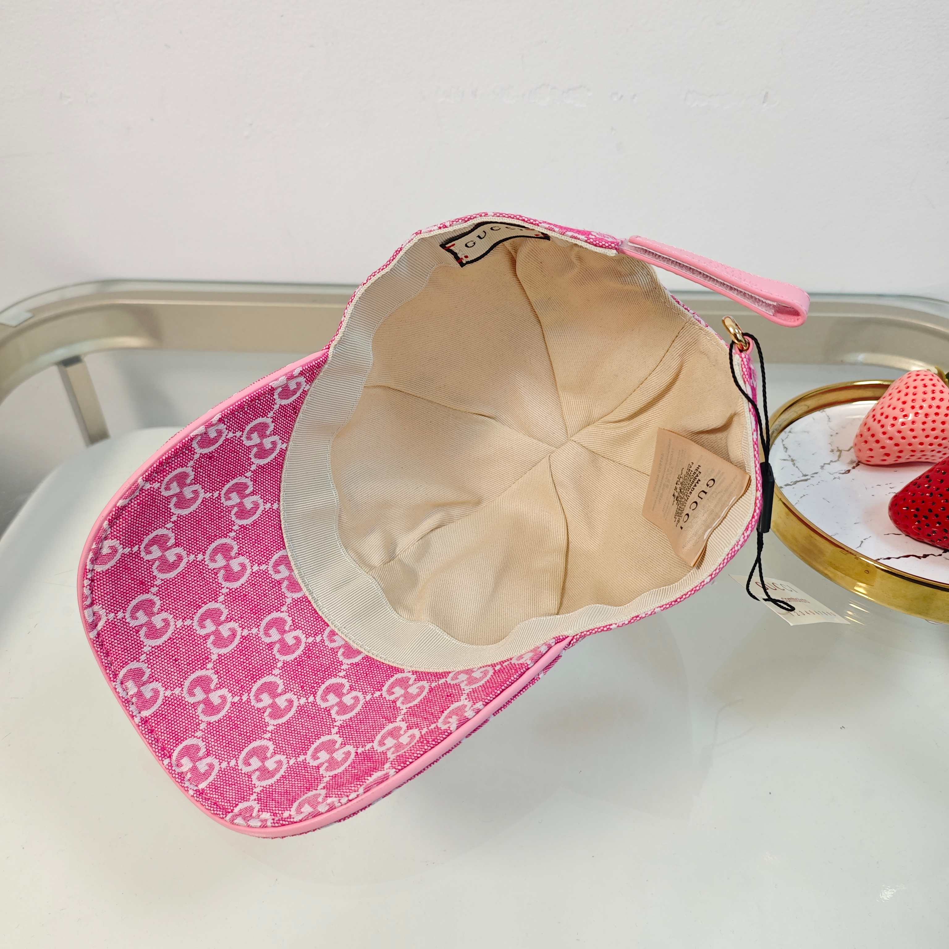Gucci Baseball Cap-22222