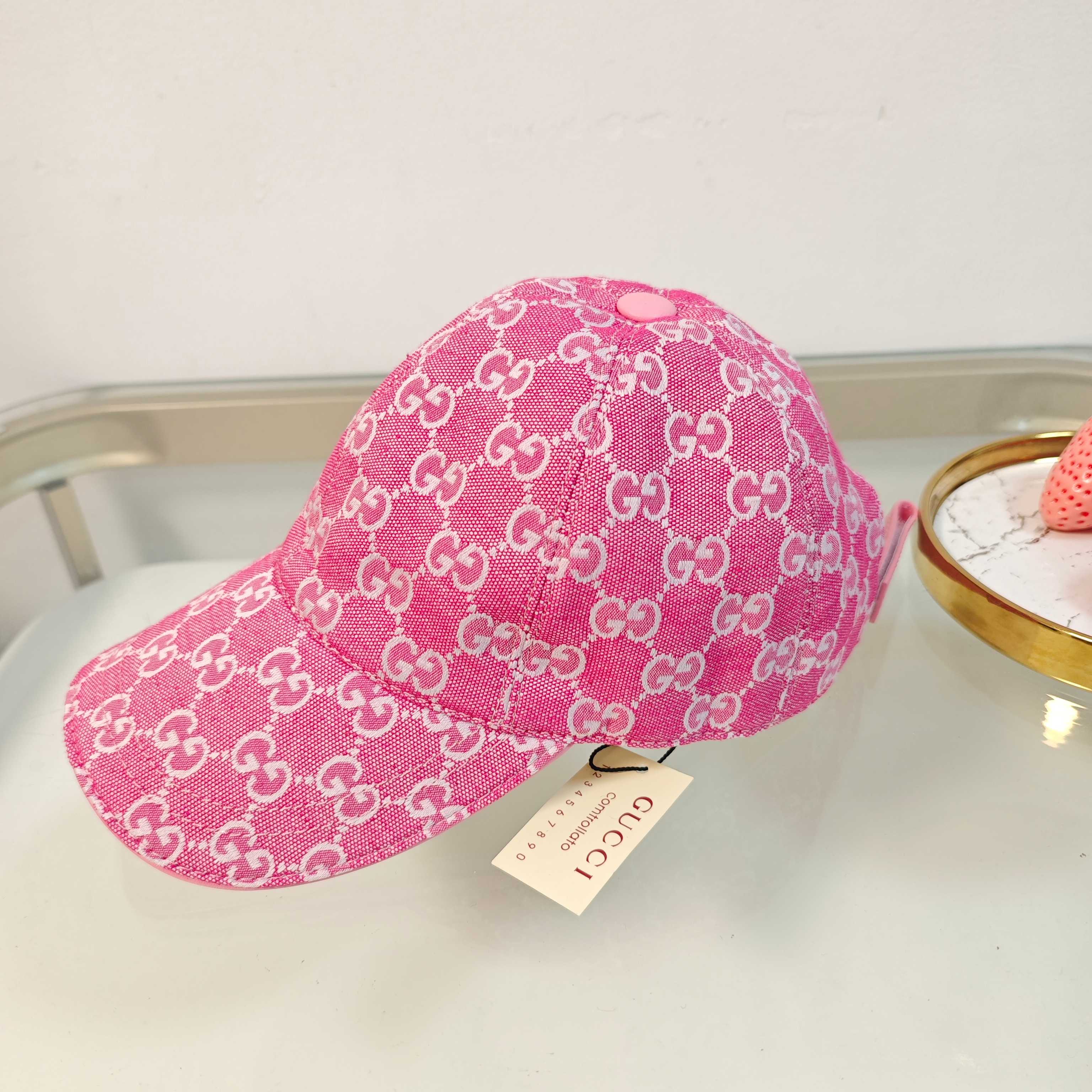 Gucci Baseball Cap-22222